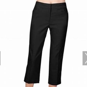 Oakley Black Golf Pants